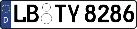 LB-TY8286