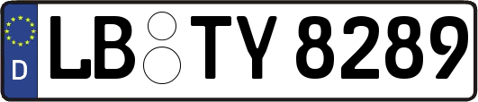 LB-TY8289