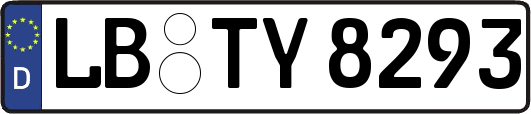 LB-TY8293