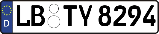 LB-TY8294