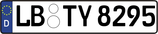 LB-TY8295