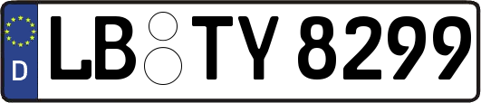 LB-TY8299