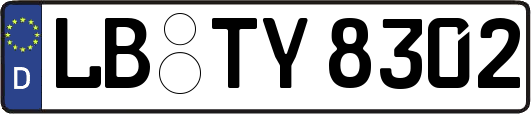 LB-TY8302