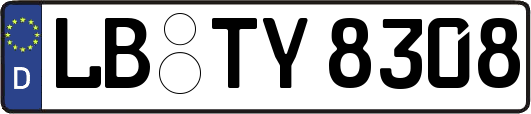 LB-TY8308