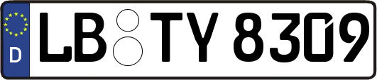 LB-TY8309