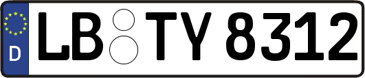 LB-TY8312