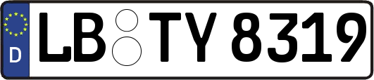 LB-TY8319