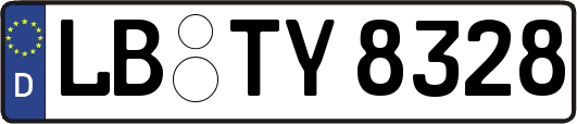 LB-TY8328