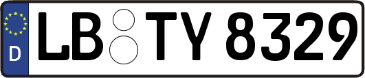 LB-TY8329