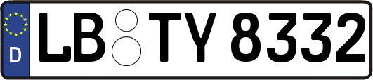LB-TY8332