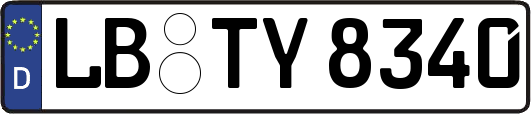 LB-TY8340