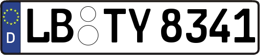 LB-TY8341