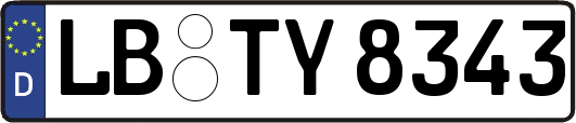 LB-TY8343