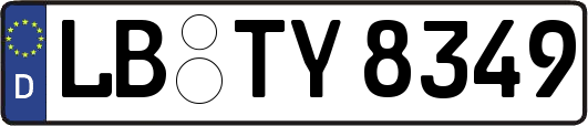 LB-TY8349
