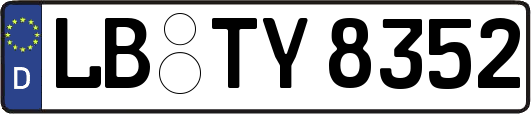 LB-TY8352