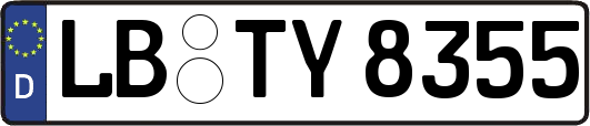 LB-TY8355