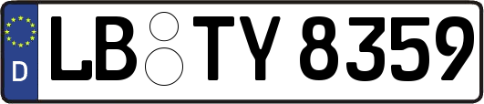 LB-TY8359