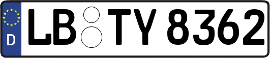 LB-TY8362