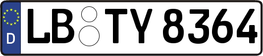 LB-TY8364