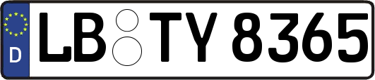 LB-TY8365