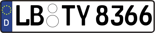 LB-TY8366