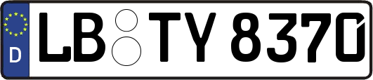LB-TY8370