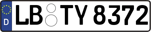 LB-TY8372
