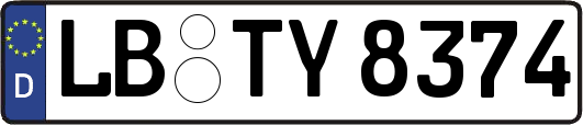 LB-TY8374
