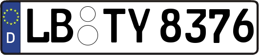 LB-TY8376