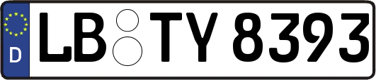 LB-TY8393