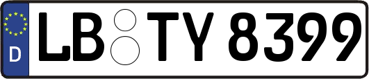 LB-TY8399