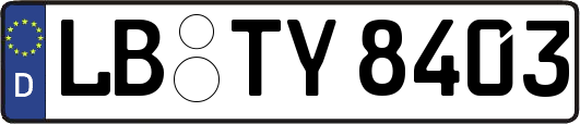 LB-TY8403