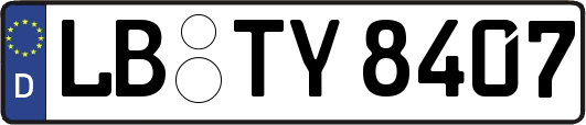LB-TY8407