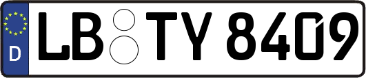 LB-TY8409