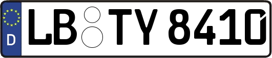 LB-TY8410
