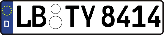 LB-TY8414