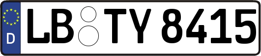 LB-TY8415