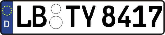 LB-TY8417