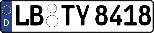 LB-TY8418