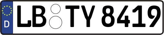 LB-TY8419