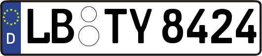 LB-TY8424