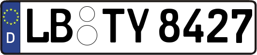 LB-TY8427