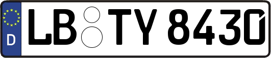 LB-TY8430