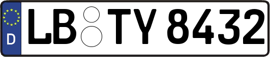 LB-TY8432