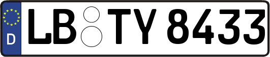 LB-TY8433