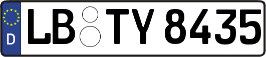 LB-TY8435