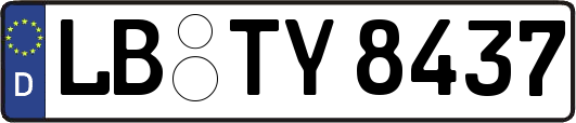 LB-TY8437