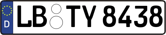 LB-TY8438
