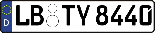 LB-TY8440