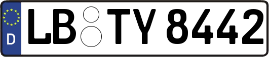 LB-TY8442